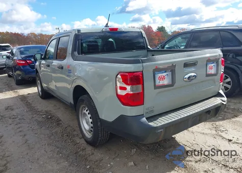 2023 Ford Maverick Xl z USA, uszkodzony, nr VIN 3FTTW8E38PRA30077